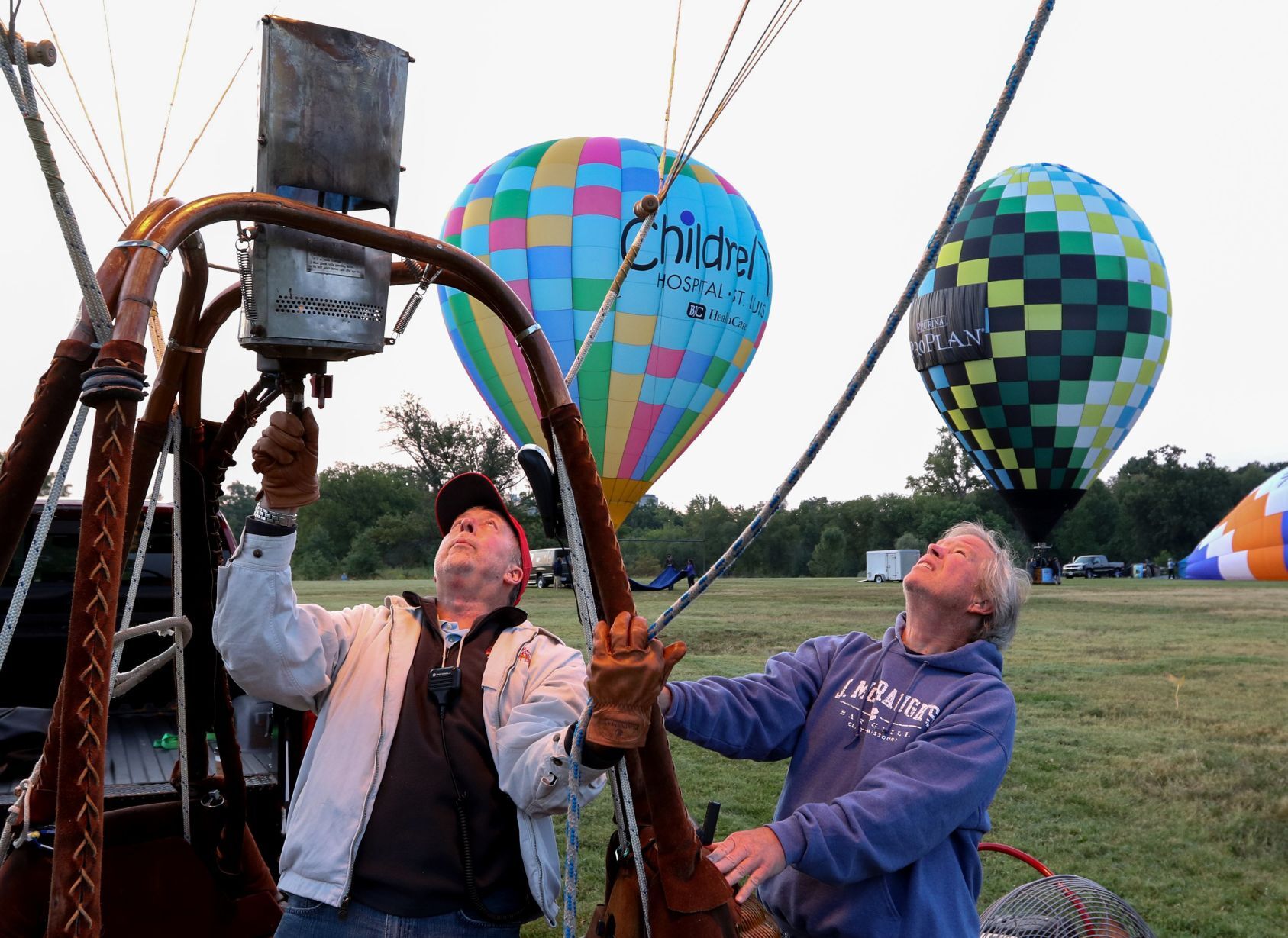 Lift Up St. Louis continues Sunday